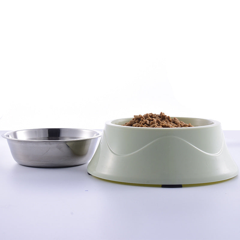 Pet Food, Stainless Steel Dog Bowl, Cat Bowl