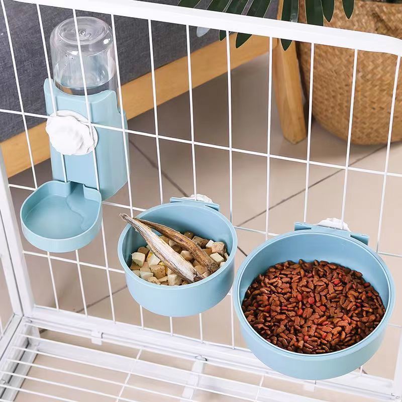 Cat And Dog Water Dispenser Cat Food Automatic Feeder