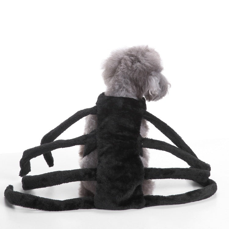 Halloween Christmas dog clothes