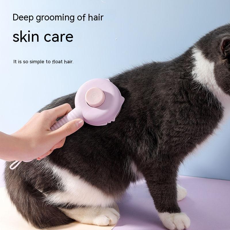 Cat Comb Floating Hair Comb Brush Dog