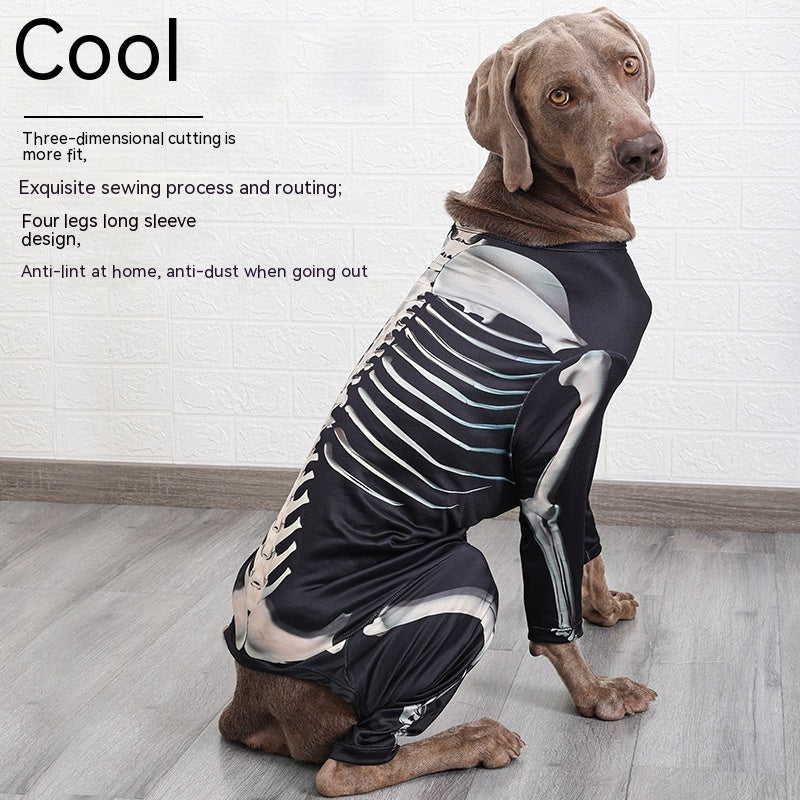 Fashion Pet Dog Clothes Halloween