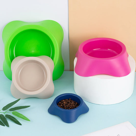 Bottom Non-slip Pet Cat Dog Bowl