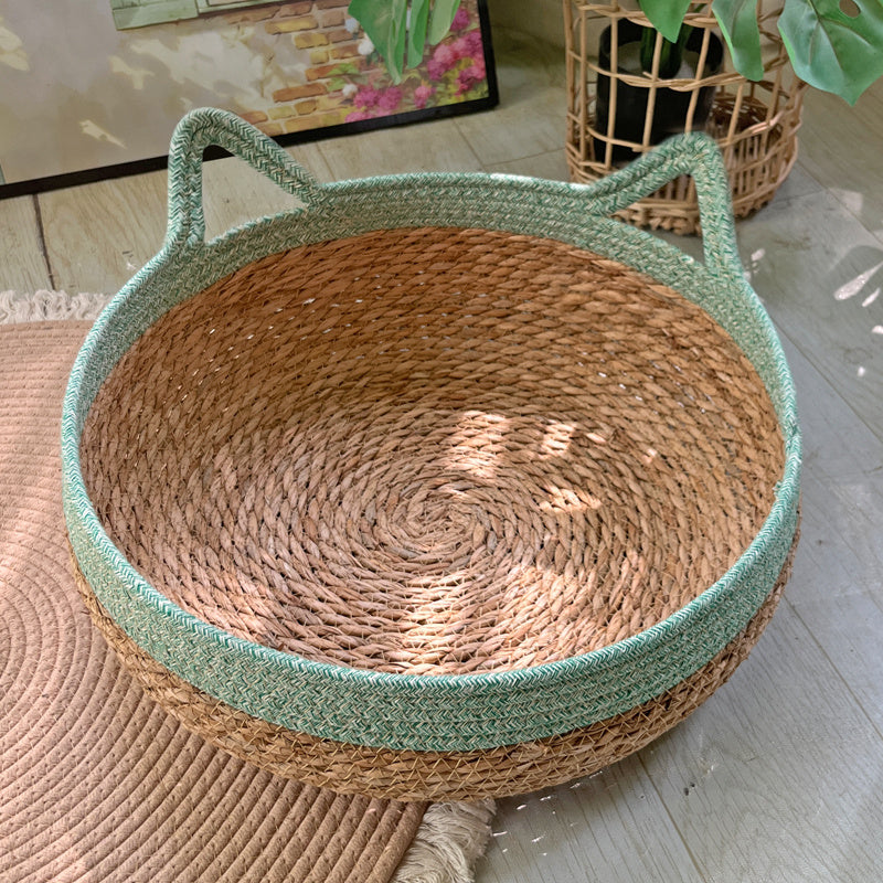 Four Seasons Universal Rattan Cat Nest